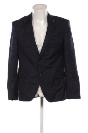 Herren Sakko Zara, Größe L, Farbe Blau, Preis € 15,99
