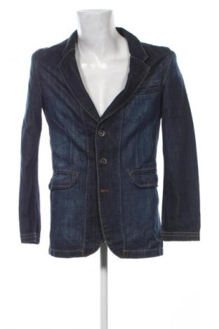 Herren Sakko Zara, Größe XL, Farbe Mehrfarbig, Preis 21,99 €