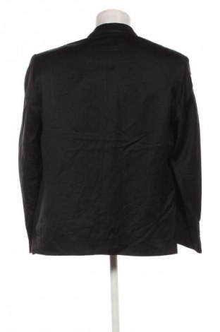 Мъжко сако Zara, Размер XL, Цвят Черен, Цена 55,99 лв.