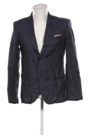 Herren Sakko Zara Man, Größe L, Farbe Blau, Preis € 19,99