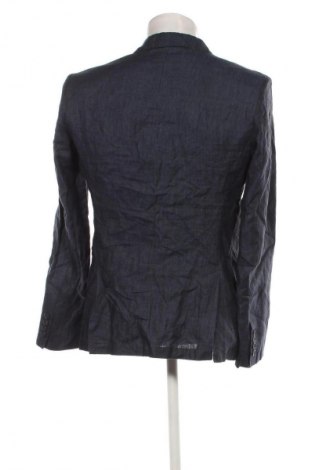 Herren Sakko Zara Man, Größe L, Farbe Blau, Preis € 19,99