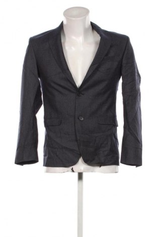 Herren Sakko Zara Man, Größe M, Farbe Blau, Preis € 15,99