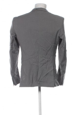 Мъжко сако Zara Man, Размер M, Цвят Сив, Цена 22,99 лв.