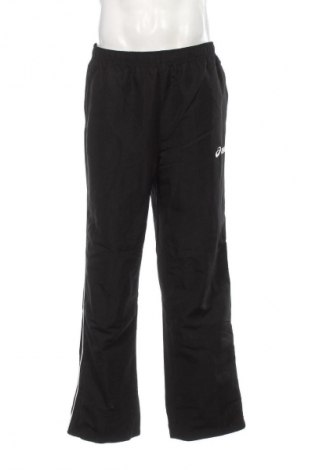 Pantaloni trening de bărbați ASICS, Mărime XL, Culoare Negru, Preț 165,99 Lei