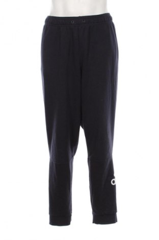 Męskie spodnie sportowe Adidas, Rozmiar XXL, Kolor Niebieski, Cena 157,99 zł