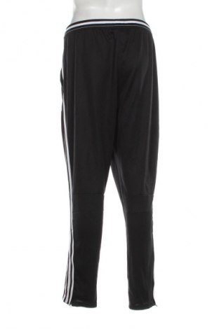 Pantaloni trening de bărbați Adidas, Mărime XXL, Culoare Negru, Preț 165,99 Lei