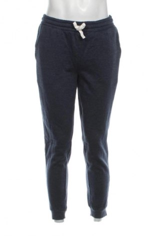 Pantaloni trening de bărbați Anko, Mărime L, Culoare Albastru, Preț 100,99 Lei
