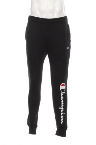 Pantaloni trening de bărbați Champion, Mărime S, Culoare Negru, Preț 94,99 Lei