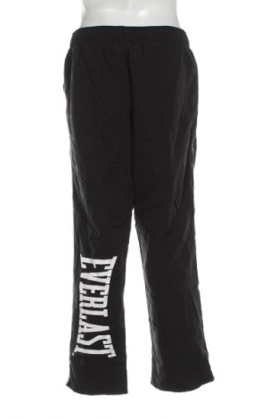 Pantaloni trening de bărbați Everlast, Mărime M, Culoare Negru, Preț 86,99 Lei