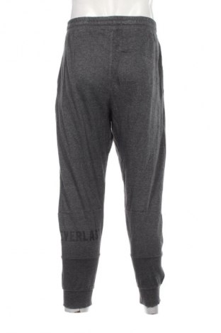Pantaloni trening de bărbați Everlast, Mărime L, Culoare Gri, Preț 93,99 Lei