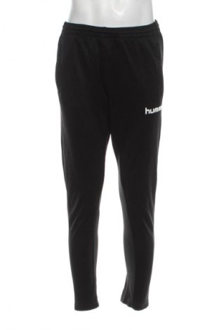 Pantaloni trening de bărbați Hummel, Mărime M, Culoare Negru, Preț 37,99 Lei