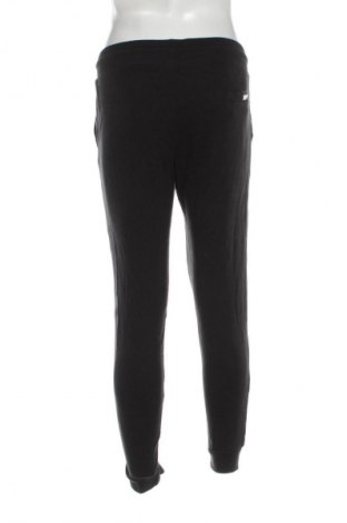 Pantaloni trening de bărbați Jack & Jones, Mărime M, Culoare Negru, Preț 117,99 Lei