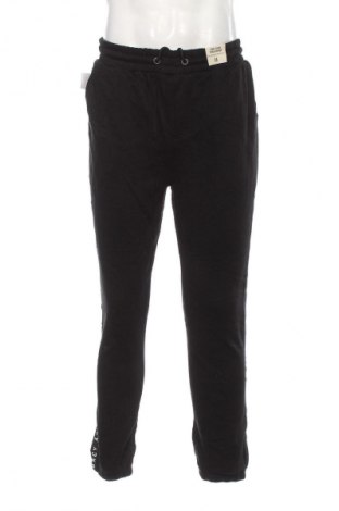 Pantaloni trening de bărbați Jay Jays, Mărime M, Culoare Negru, Preț 214,99 Lei