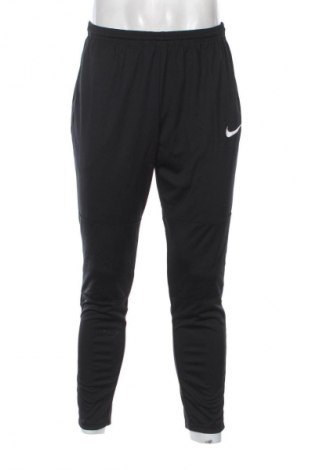 Pantaloni trening de bărbați Nike, Mărime M, Culoare Negru, Preț 165,99 Lei