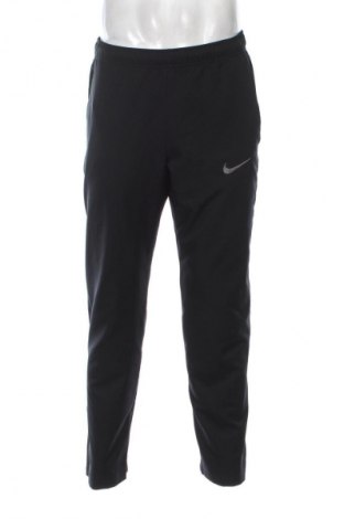 Herren Sporthose Nike, Größe M, Farbe Schwarz, Preis 24,49 €