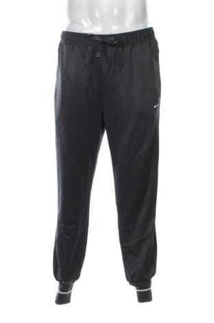 Herren Sporthose Nike, Größe L, Farbe Grau, Preis 55,20 €