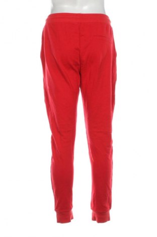 Pantaloni trening de bărbați SHEIN, Mărime L, Culoare Roșu, Preț 100,99 Lei