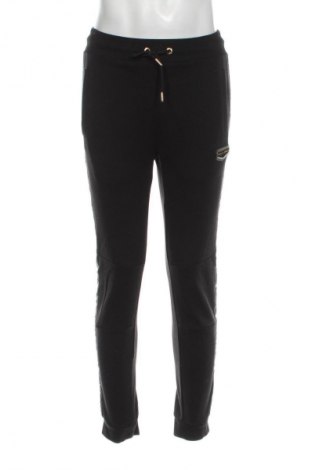 Pantaloni trening de bărbați Supply & Demand, Mărime S, Culoare Negru, Preț 93,99 Lei
