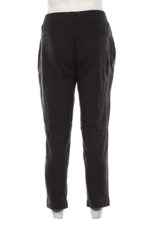 Pantaloni trening de bărbați Trenery, Mărime L, Culoare Alb, Preț 37,99 Lei