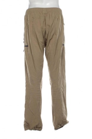 Pantaloni trening de bărbați Unbranded, Mărime L, Culoare Bej, Preț 100,99 Lei