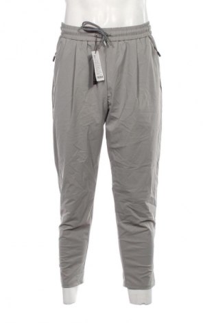 Herren Sporthose Unbranded, Größe M, Farbe Grau, Preis 31,99 €
