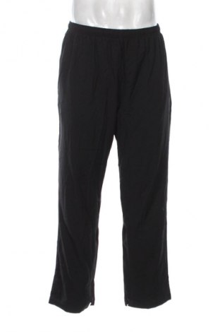 Pantaloni trening de bărbați Unbranded, Mărime XL, Culoare Negru, Preț 63,99 Lei