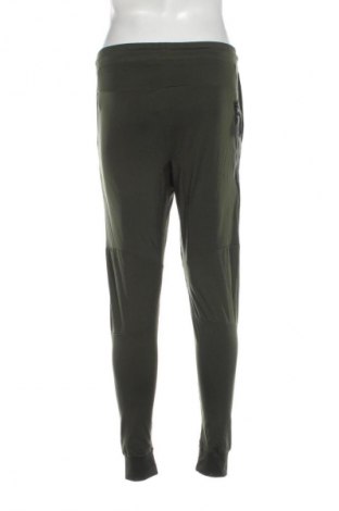 Pantaloni trening de bărbați Unbranded, Mărime M, Culoare Verde, Preț 100,99 Lei