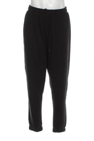 Pantaloni trening de bărbați Unbranded, Mărime XL, Culoare Negru, Preț 100,99 Lei