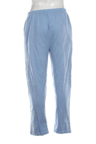 Pantaloni trening de bărbați Unbranded, Mărime M, Culoare Albastru, Preț 100,99 Lei