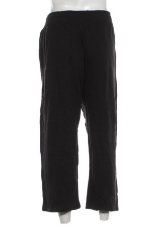 Pantaloni trening de bărbați Unbranded, Mărime XXL, Culoare Negru, Preț 100,99 Lei