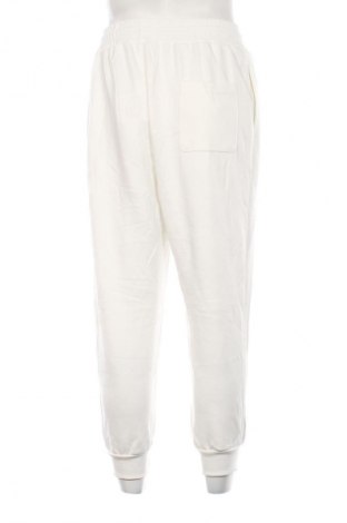 Pantaloni trening de bărbați Unbranded, Mărime M, Culoare Alb, Preț 100,99 Lei