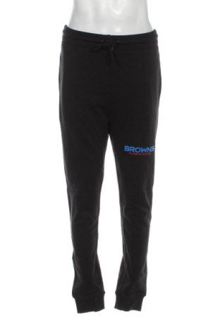 Pantaloni trening de bărbați Unbranded, Mărime M, Culoare Negru, Preț 100,99 Lei