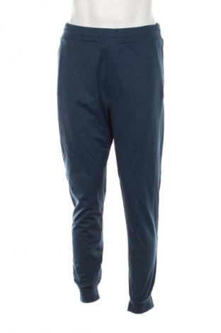 Pantaloni trening de bărbați Unbranded, Mărime M, Culoare Albastru, Preț 158,99 Lei