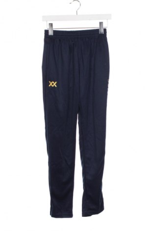 Pantaloni trening de bărbați Unbranded, Mărime S, Culoare Albastru, Preț 158,99 Lei