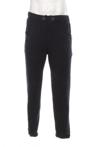 Pantaloni trening de bărbați Unbranded, Mărime M, Culoare Albastru, Preț 100,99 Lei