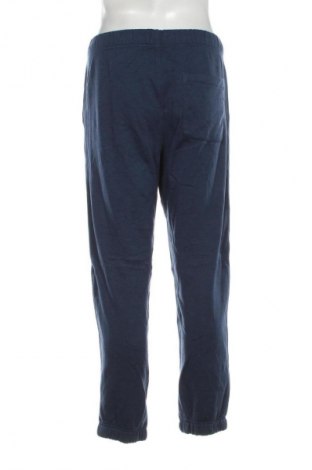 Pantaloni trening de bărbați Uniqlo, Mărime M, Culoare Albastru, Preț 93,99 Lei