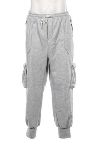 Pantaloni trening de bărbați Zaful, Mărime XL, Culoare Gri, Preț 158,99 Lei