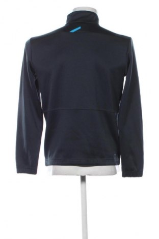 Herren Sportoberteil Adidas, Größe S, Farbe Blau, Preis 25,00 €