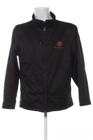 Bluză trening de bărbați Biz Collection, Mărime XL, Culoare Negru, Preț 141,99 Lei