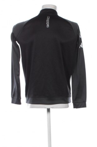 Bluză de bărbați Kappa, Mărime M, Culoare Negru, Preț 75,99 Lei