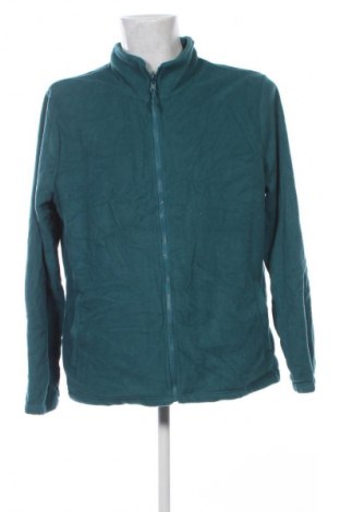 Bluză trening de bărbați Mountain Warehouse, Mărime L, Culoare Verde, Preț 56,99 Lei