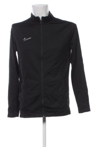 Bluză trening de bărbați Nike, Mărime L, Culoare Negru, Preț 165,99 Lei