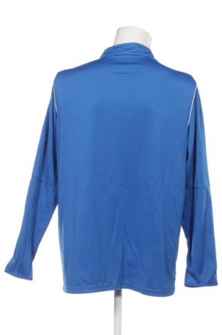 Herren Sportoberteil Nike, Größe XXL, Farbe Blau, Preis 13,99 €