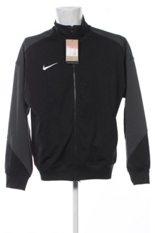 Herren Sportoberteil Nike, Größe L, Farbe Schwarz, Preis 55,20 €