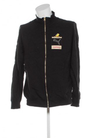 Herren Sportoberteil PUMA, Größe L, Farbe Schwarz, Preis 13,99 €