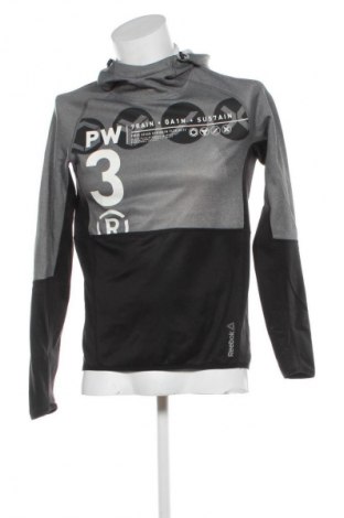 Herren Sweatshirt Reebok, Größe S, Farbe Mehrfarbig, Preis € 13,99