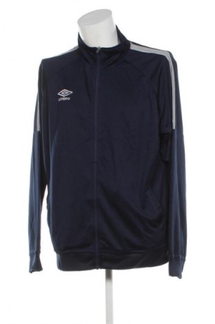 Herren Sportoberteil Umbro, Größe 3XL, Farbe Blau, Preis 11,99 €