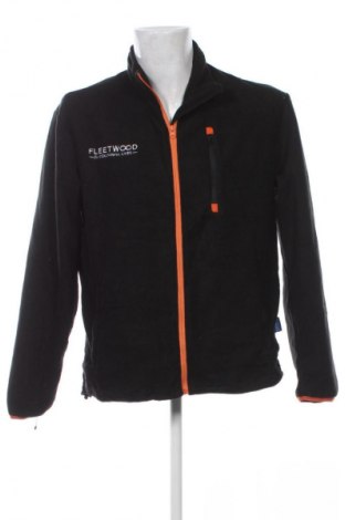 Bluză trening de bărbați Unbranded, Mărime L, Culoare Negru, Preț 134,99 Lei