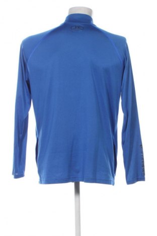 Bluză trening de bărbați Under Armour, Mărime L, Culoare Albastru, Preț 170,99 Lei