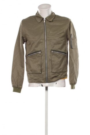 Herrenjacke ASOS, Größe S, Farbe Grün, Preis € 18,99